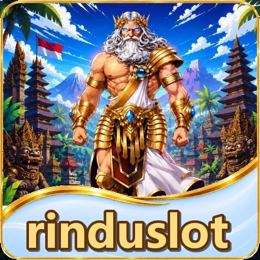 Pratinjau antarmuka dan pengalaman memakai aplikasi rinduslot